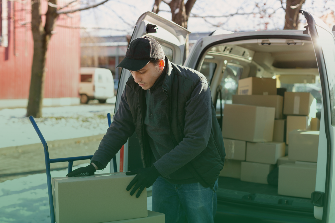 Como evitar roubo de carga durante seu processo de logística?