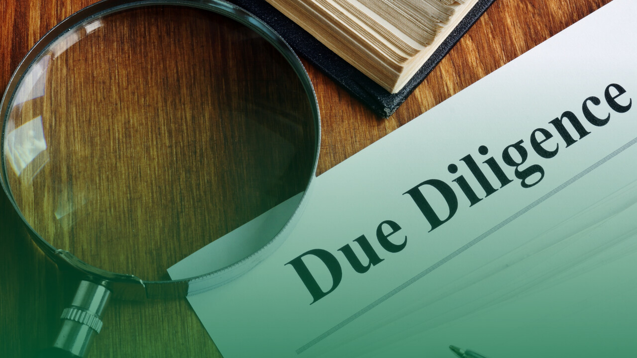Due Diligence: Entenda o que é e como  implementar
