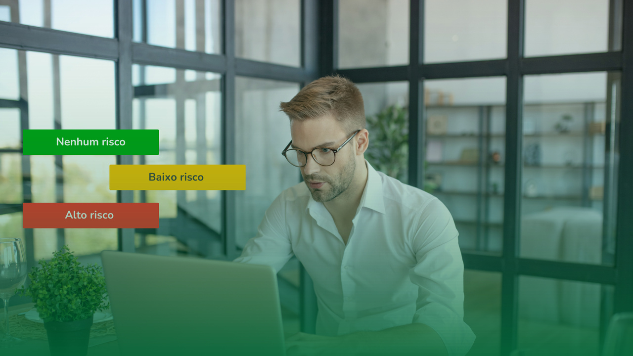 Parametrização de riscos: Por que classificar ocorrências em seu KYP