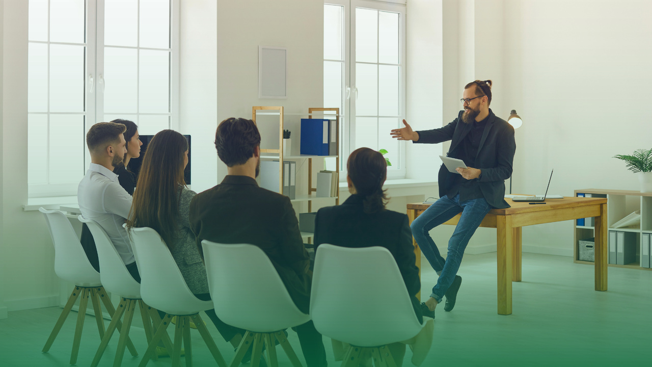 Educação corporativa: dicas para desenvolver seus colaboradores